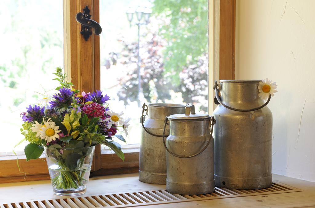 Berghaus - Der Westerhof Hotel Тегернзее Экстерьер фото
