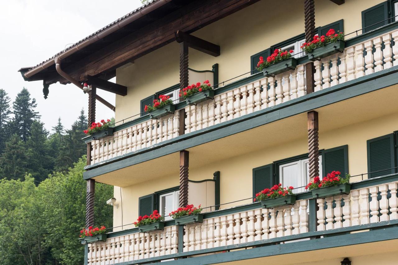 Berghaus - Der Westerhof Hotel Тегернзее Экстерьер фото
