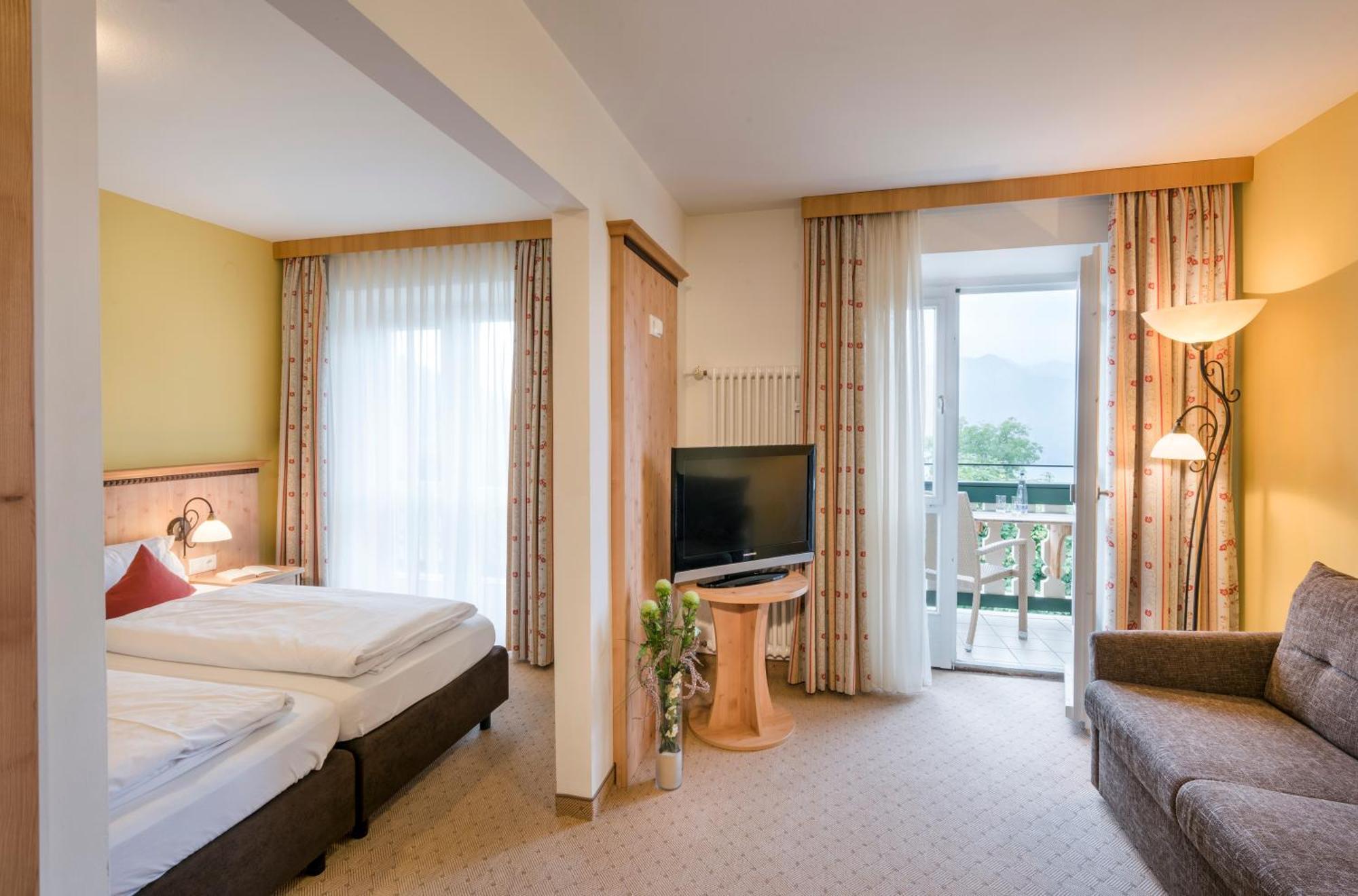 Berghaus - Der Westerhof Hotel Тегернзее Экстерьер фото