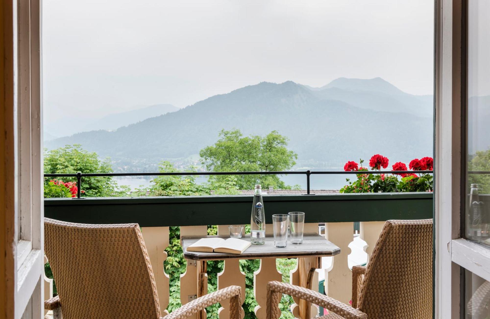 Berghaus - Der Westerhof Hotel Тегернзее Экстерьер фото