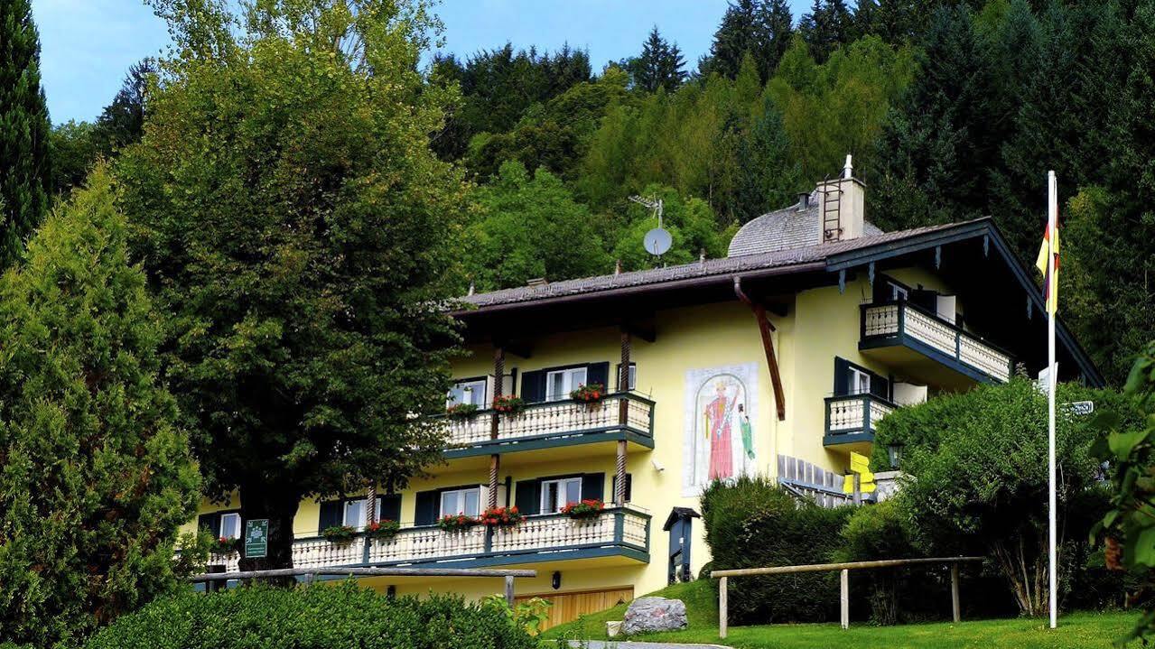 Berghaus - Der Westerhof Hotel Тегернзее Экстерьер фото