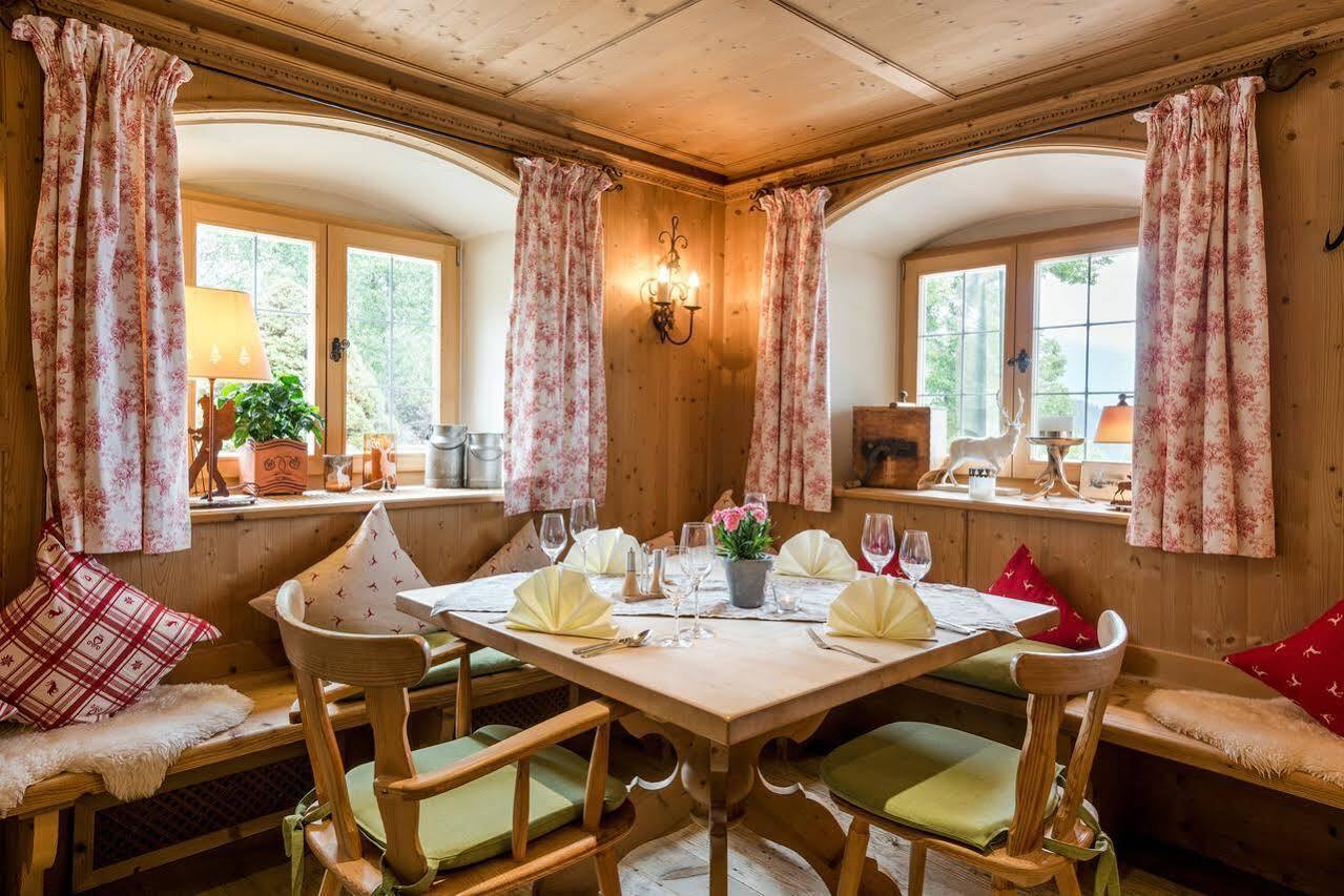 Berghaus - Der Westerhof Hotel Тегернзее Экстерьер фото