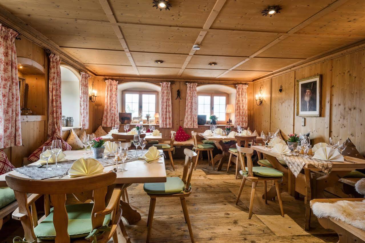 Berghaus - Der Westerhof Hotel Тегернзее Экстерьер фото